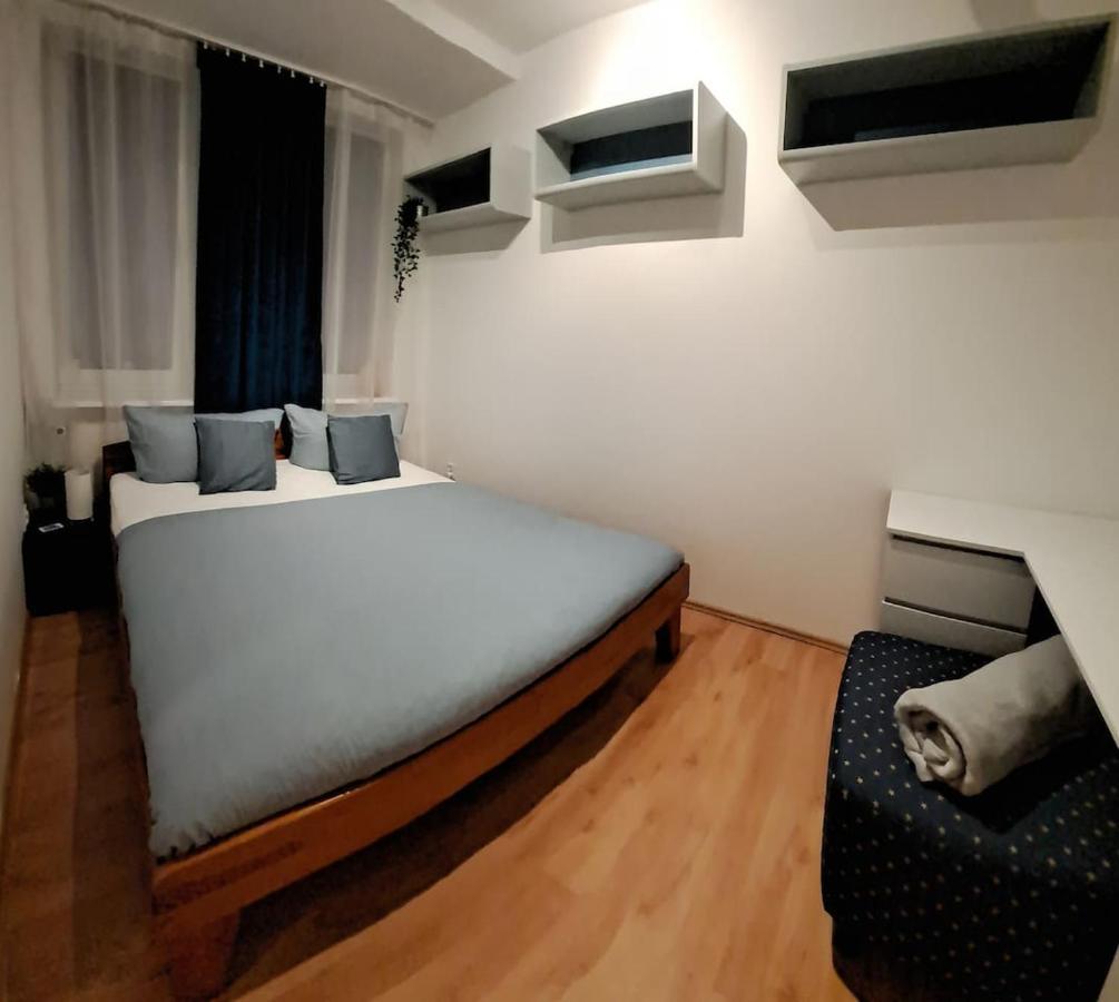 Apartament Roma Swinemünde Exterior foto